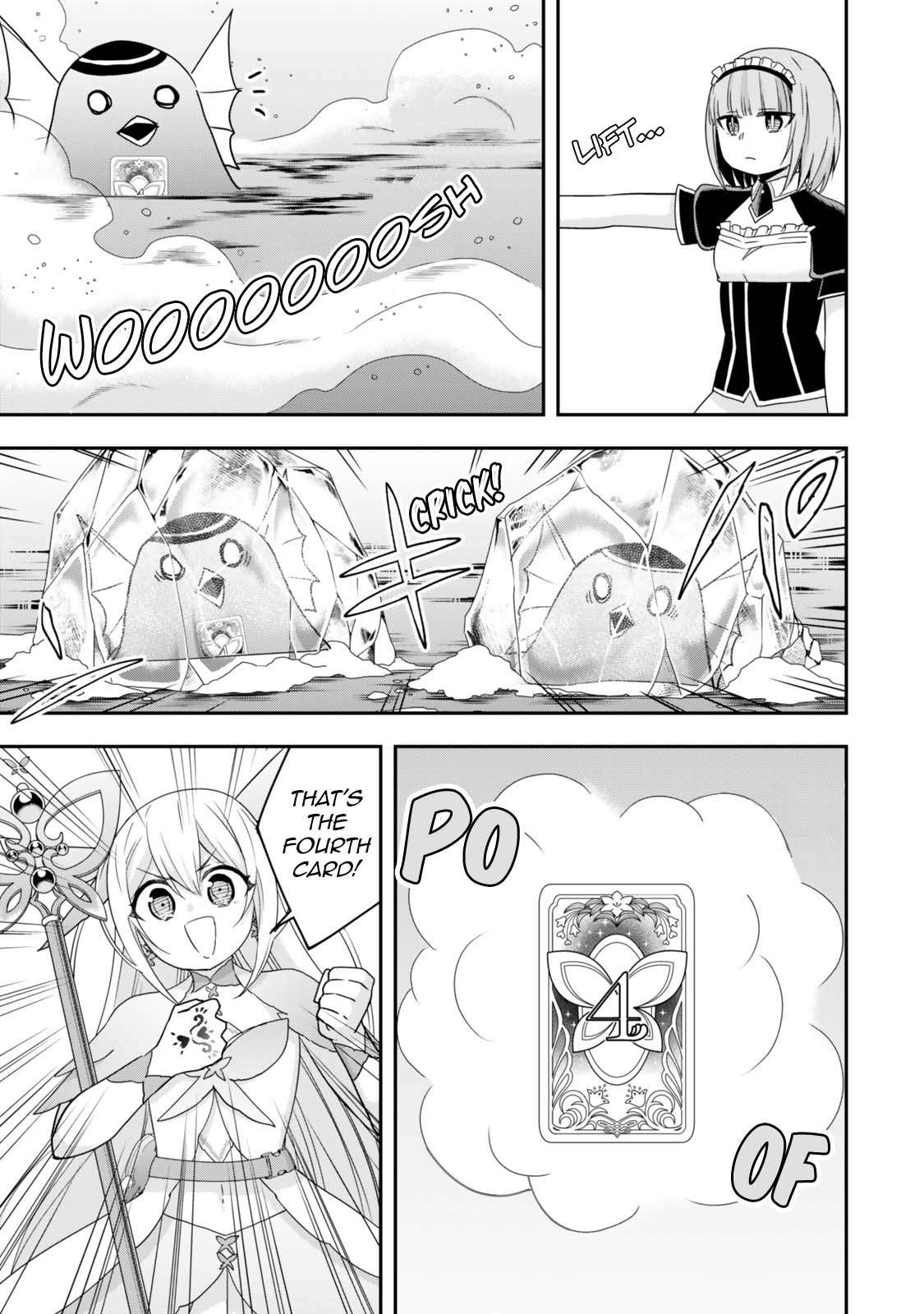 Jitsu wa Ore, Saikyou Deshita? Chapter 113 7